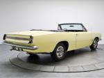 Plymouth Barracuda Formula S 383 Convertible 1967 года